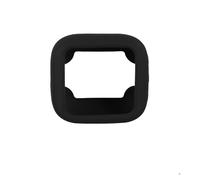 Coque de protection en silicone pour Soundcore Boom GO 3i, anti-poussière et résistante aux chocs, accessoires colorés anti-rayures pour haut-parleur (noir)