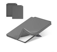Coque de protection en silicone pour Starlink pour MINI Résistant aux chocs Résistant aux intempéries Signal optimisé Étui pour extérieur Noir pour antenne Protection contre la pluie (gris)