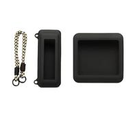Coque de protection en silicone pour station de charge Anker Prime 150 W et batterie externe Prime 26 K 300 W Découpes précises pour le chargement (ensemble 26 K - 300 W, noir)
