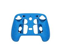 Coque de protection en silicone pour Steam Controller 2 2026 - Coque intégrale contre les chocs, la poussière, antidérapante, découpe de précision pour le chargement et lavable (bleu)