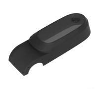 Coque de protection en silicone pour tableau de bord Ninebot F20F25F30F40, étanche et résistante aux rayures (Noir)