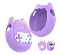 Coque de protection en silicone pour Tamagotchi Paradise, mignon dessin animé, housse de protection en silicone, imperméable, souple, anti-chute et anti-poussière