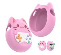 Coque de protection en silicone pour Tamagotchi Paradise, mignon dessin animé, housse de protection en silicone, imperméable, souple, anti-chute et anti-poussière