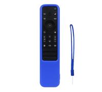 Coque de protection en silicone pour télécommande 17,7 x 4 cm - Légère et résistante aux chocs - Antidérapante - Pour éviter les chutes et les rayures