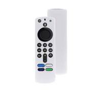 Coque de protection en Silicone pour télécommande Amazon Fire, pour clé TV 4K, antidérapante, antichoc