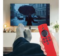 Coque de Protection en Silicone pour télécommande Amazon Fire TV Stick Lite, nouveauté 2021