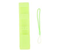 Coque de Protection en Silicone pour télécommande an MR700 AKB75455602, Douce pour la Peau, Anti-Chute, résistante aux Chocs, avec lanière pour Accessoires de cinéma Maison, TV, (Vert Lumineux)