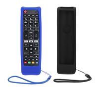 Coque de protection en Silicone pour télécommande, compatible avec Samsung Smart TV LED/LCD AA59-00600A/AA59-00785A/AA59-00601A/BN59-01180A/BN59-01247A