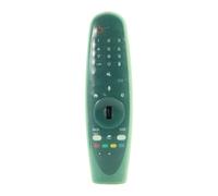 Coque de protection en silicone pour télécommande de télévision, résistante aux chocs et antidérapante, pour la famille, la maison, le salon, la chambre à coucher, la chambre d'enfant, le bureau