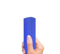 Coque de protection en silicone pour télécommande NVIDIA TV Pro 4K HDR avec design léger, ajustement précis, étanche et anti-chute (bleu)