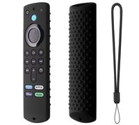 Coque de protection en Silicone pour télécommande, pour clé TV Amazon Fire (3e génération)
