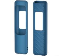 Coque de protection en silicone pour télécommande Samsung BN59 01432 Series offrant une prise en main douce et une couverture complète (B)
