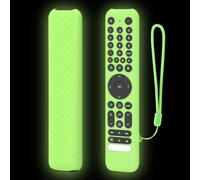 Coque de protection en silicone pour télécommande TCL RC716/RC833, coque de protection pour TCL, coque de protection en silicone antidérapante et anti-chocs