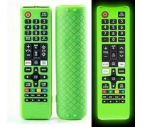 Coque de protection en silicone pour télécommande TV Samsung NB-59, antidérapante, résistante aux chocs, pour télécommandes Samsung Smart TV, LED, LCD, HDTV