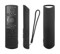 Coque de protection en Silicone pour télécommande vocale Insignia/Toshiba, élément 4K, Smart Fire TV, édition ctrl c1us19