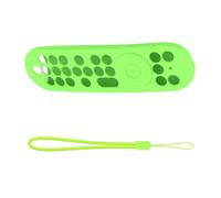 Coque de protection en silicone pour télécommande Xumo PR3 - Avec découpes et prise en main facile - Compatible avec les boutons - Pour salon, maison