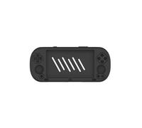 Coque de protection en silicone pour Trimui Smart Pro 5 pouces Console de jeux Protection contre les chutes Anti-rayures Coque de protection Boîtier de protection Manchon Accessoires (Violet)