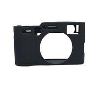 Coque de protection en silicone pour X100VI - Souple et résistant à l'usure - Cadre de protection pour accès à l'appareil photo X100VI