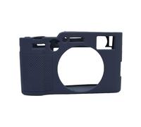 Coque de protection en silicone pour X100VI - Souple et résistant à l'usure - Cadre de protection pour accès à l'appareil photo X100VI