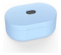 Coque de protection en silicone pour Xiaomi Redmi Mi AirDots - Bleu G