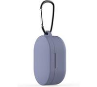 Coque de protection en silicone pour Xiaomi Redmi Mi AirDots - Gris G