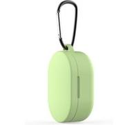 Coque de protection en silicone pour Xiaomi Redmi Mi AirDots - Vert G