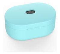 Coque de protection en silicone pour Xiaomi Redmi Mi AirDots - Vert G