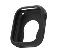 Coque de protection en silicone pour Xiaomi Redmi Watch 6 - Noir