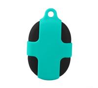 Coque de protection en silicone pour Xiaomi Tag avec attributs étanches pour aider à maintenir la fiabilité de l'appareil (bleu)