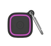 Coque de protection en silicone résistante à l'eau pour Tile by Life 360 Trackers - Voyageurs fréquents ou personnes oublieuses