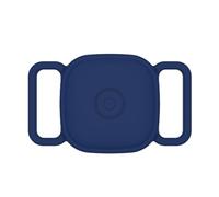 Coque de protection en silicone résistante aux chocs pour les trackers Tile by Life 360 (2024) offrant une couverture complète douce contre les chutes d'usure