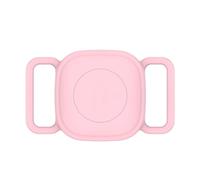 Coque de protection en silicone résistante aux chocs pour les trackers Tile by Life 360 (2024) offrant une couverture complète douce contre les chutes d'usure