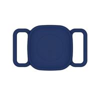 Coque de protection en silicone résistante aux chocs pour les trackers Tile By Life 360 (2024) offrant une couverture complète douce contre l'usure et les chutes