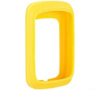 Coque de protection en silicone robuste pour ordinateurs de vélo C206 C206PRO C406PRO C406PRO conçus pour résister aux conditions de conduite difficiles (C406-jaune)