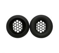 Coque de protection en silicone souple pour casque CMF by Nothing Headphone Pro, 2 pièces (noir)