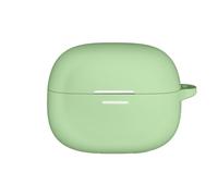 Coque de protection en silicone souple pour casque Redmi Buds 8 Pro/Buds 6 Pro, résistant aux chocs et à la poussière, vert matcha