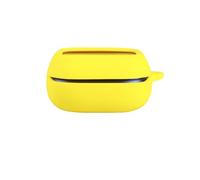 Coque de protection en silicone souple pour écouteurs sans fil JBL LIVE BUDS 4 - Jaune