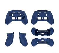 Coque de protection en silicone souple pour FLYDIGI Vader 4Pro, offre une défense fiable contre les chocs et les chutes lors d'un usage quotidien (V16 est bleu)