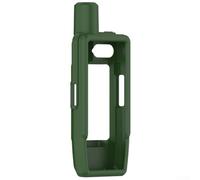 Coque de protection en silicone souple pour Garmin GPSMAP 65/62/62S/62SC, avec système de navigation GPS (vert)