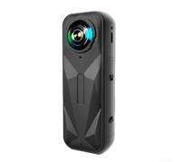 Coque de protection en silicone souple pour Insta360 X5, résistante aux chocs avec texture antidérapante pour sports de plein air, coque blindée légère, bleu (rouge)