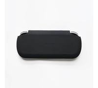 Coque de protection en silicone souple pour jeux vidéo Trimui Smart Pro, résistante aux rayures, aux chutes et à la poussière (noir)