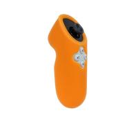 Coque de protection en silicone souple pour manette de Xbox adaptative (orange)