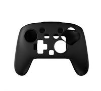 Coque de protection en silicone souple pour manette Switch 2 Pro, coque de protection pour manette Nintendo Switch Pro 2 avec granulés antidérapants, housse de protection durable pour une meilleure
