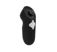 Coque de protection en silicone souple pour manette Xbox adaptative (noir)