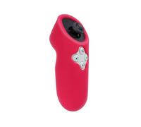 Coque de protection en silicone souple pour manette Xbox adaptative (rouge)