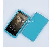 Coque De Protection En Silicone Souple Pour Sony Walkman,Étui À Manches Nw-Wm1am2 Nw-Wm1zm2 - Type Light Blue