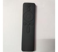 Coque de protection en Silicone souple pour Xiaomi 4a 4c, étui en caoutchouc pour télécommande vocale Mi, boîtier TV