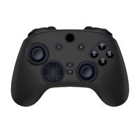 Coque de protection en silicone ultra fine, sans odeur, protection contre les chutes, non toxique, en silicone pour manette de jeu Razer Wolverine V3 Pro, noir