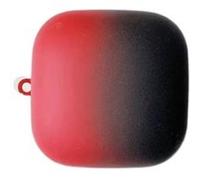 Coque de protection en solide pour Beats Powerbeats Pro rouge/noir G