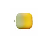 Coque de protection en solide pour Beats Powerbeats Pro vert/jaune G